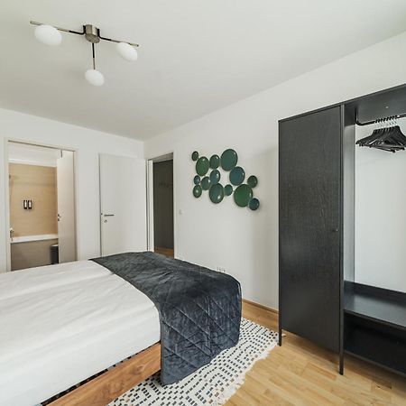 Aparthotel Urbm Pulse Vídeň Exteriér fotografie