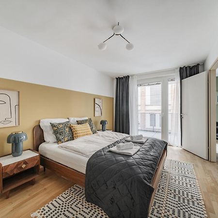 Aparthotel Urbm Pulse Vídeň Exteriér fotografie