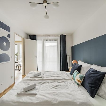 Aparthotel Urbm Pulse Vídeň Exteriér fotografie
