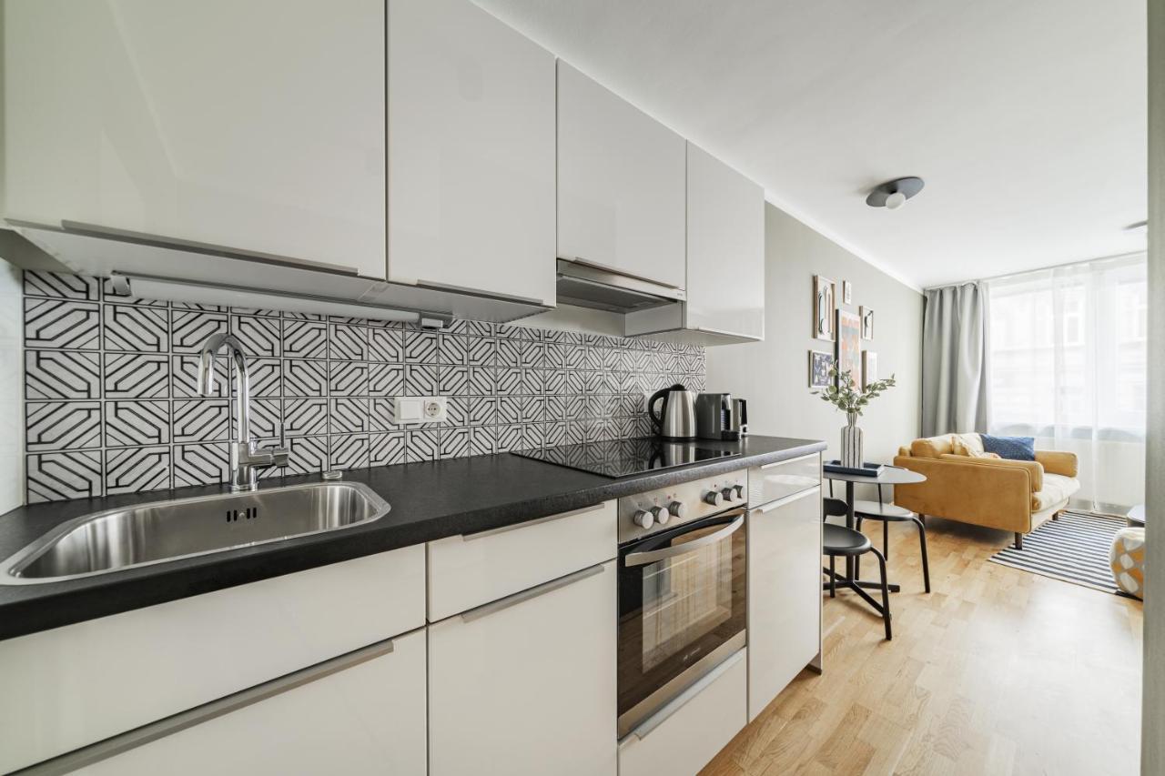 Aparthotel Urbm Pulse Vídeň Exteriér fotografie