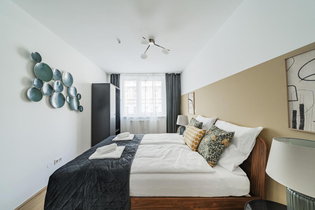 Aparthotel Urbm Pulse Vídeň Exteriér fotografie
