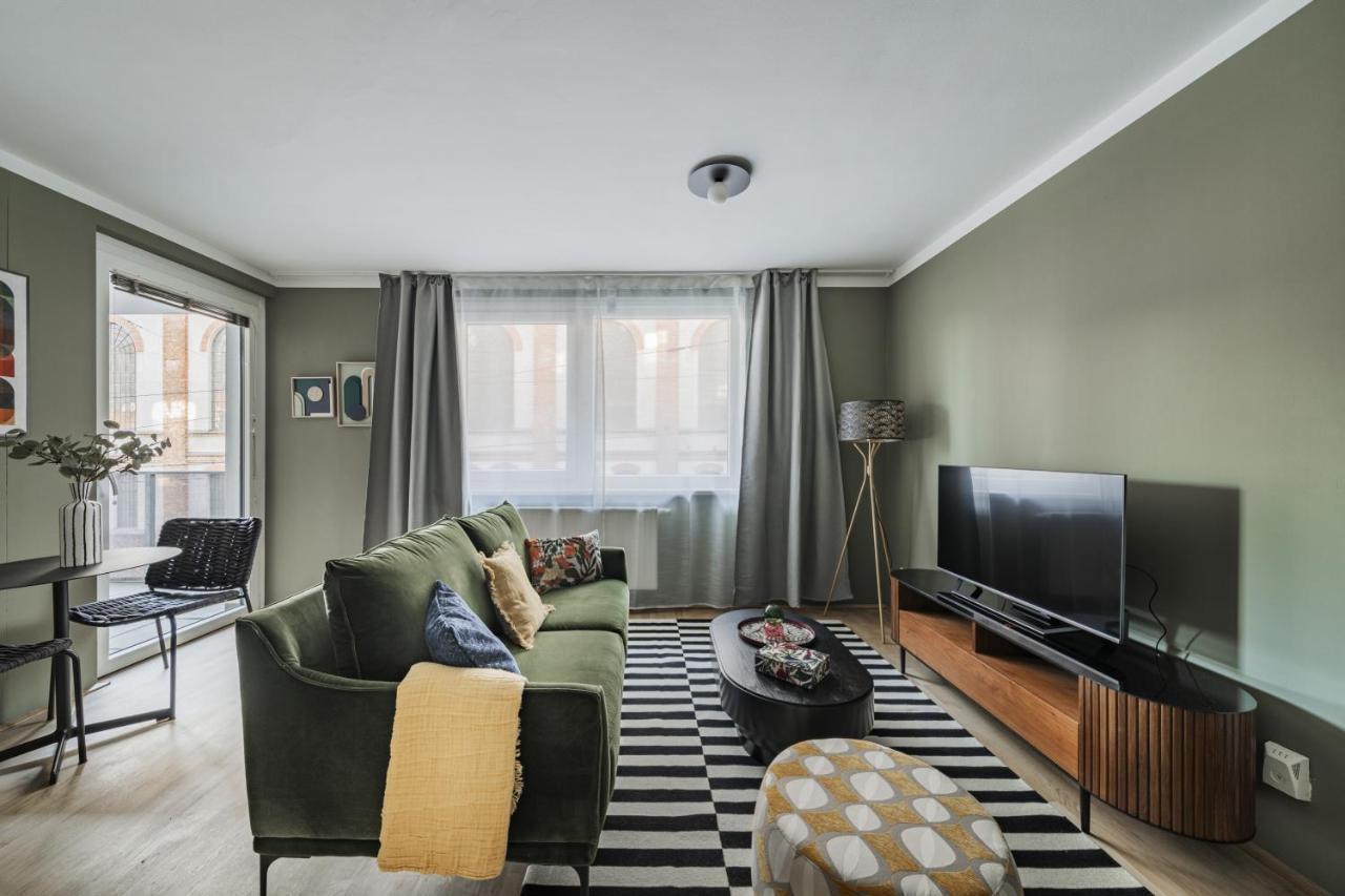 Aparthotel Urbm Pulse Vídeň Exteriér fotografie