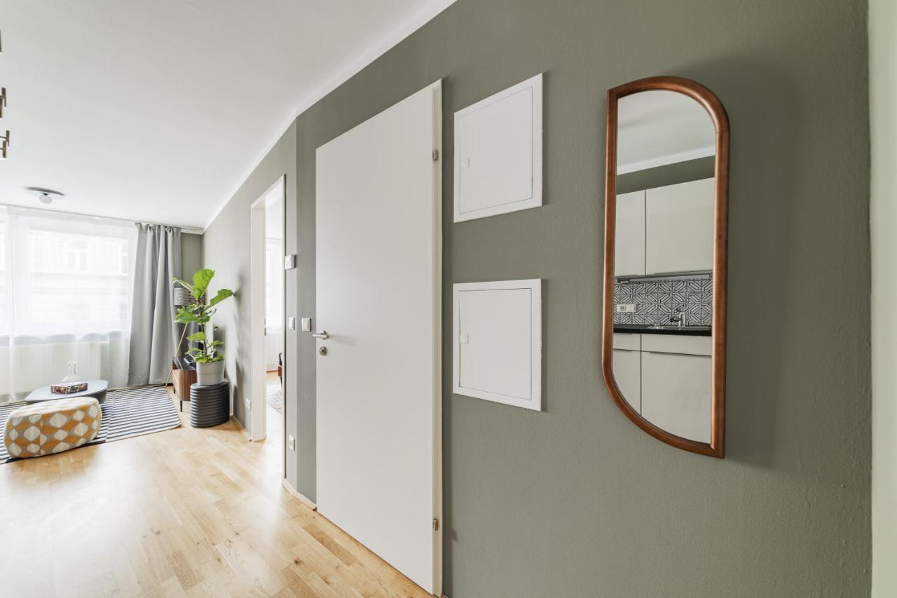 Aparthotel Urbm Pulse Vídeň Exteriér fotografie