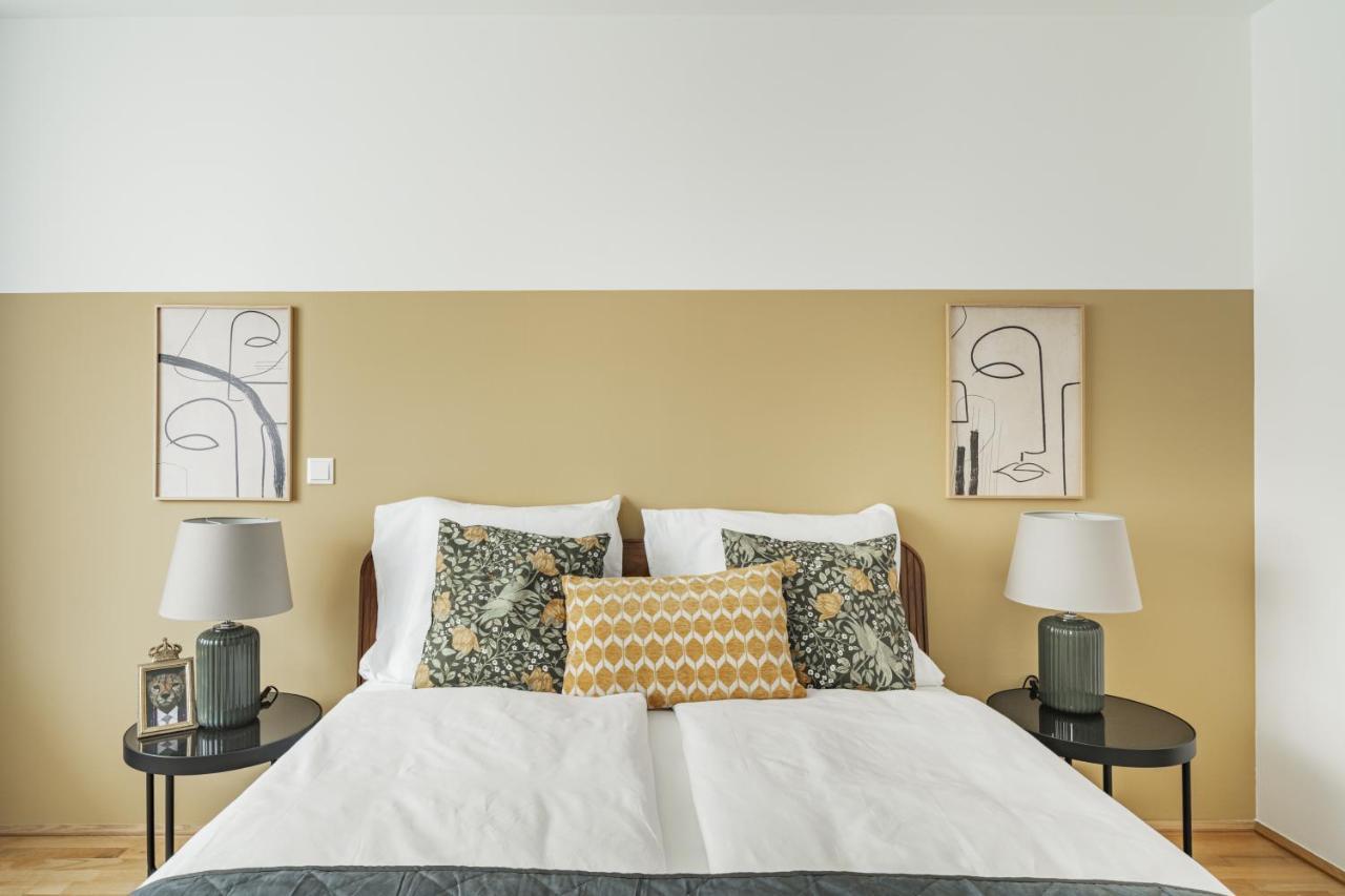 Aparthotel Urbm Pulse Vídeň Exteriér fotografie