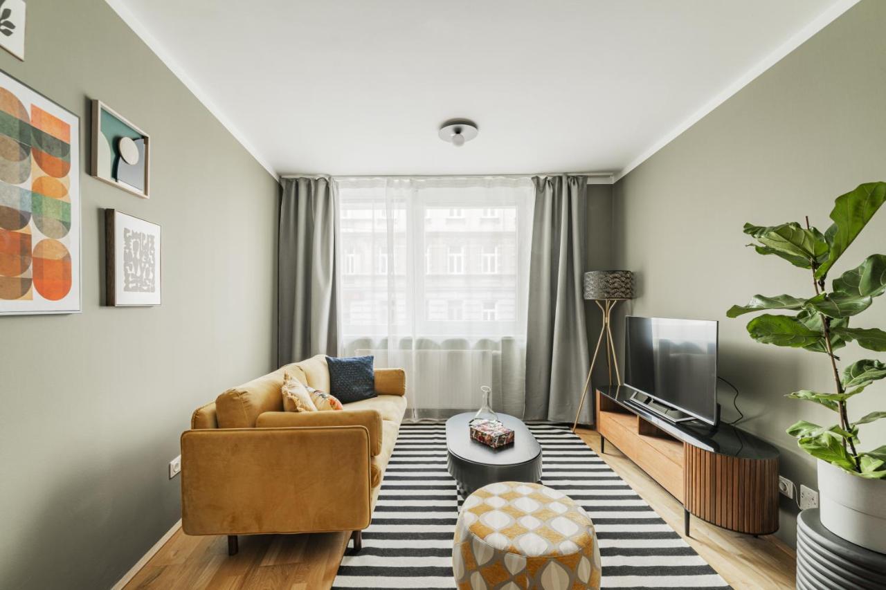 Aparthotel Urbm Pulse Vídeň Exteriér fotografie