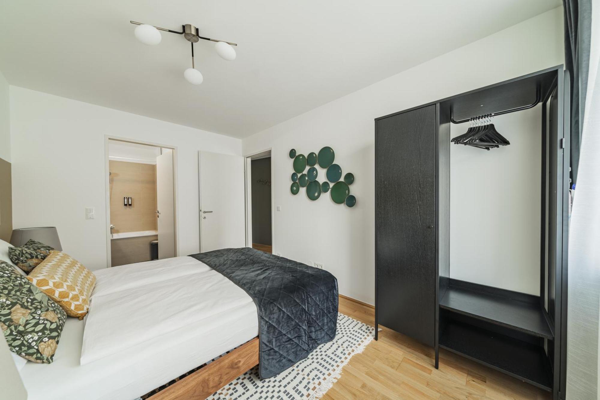 Aparthotel Urbm Pulse Vídeň Exteriér fotografie