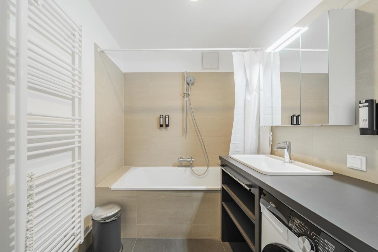 Aparthotel Urbm Pulse Vídeň Exteriér fotografie