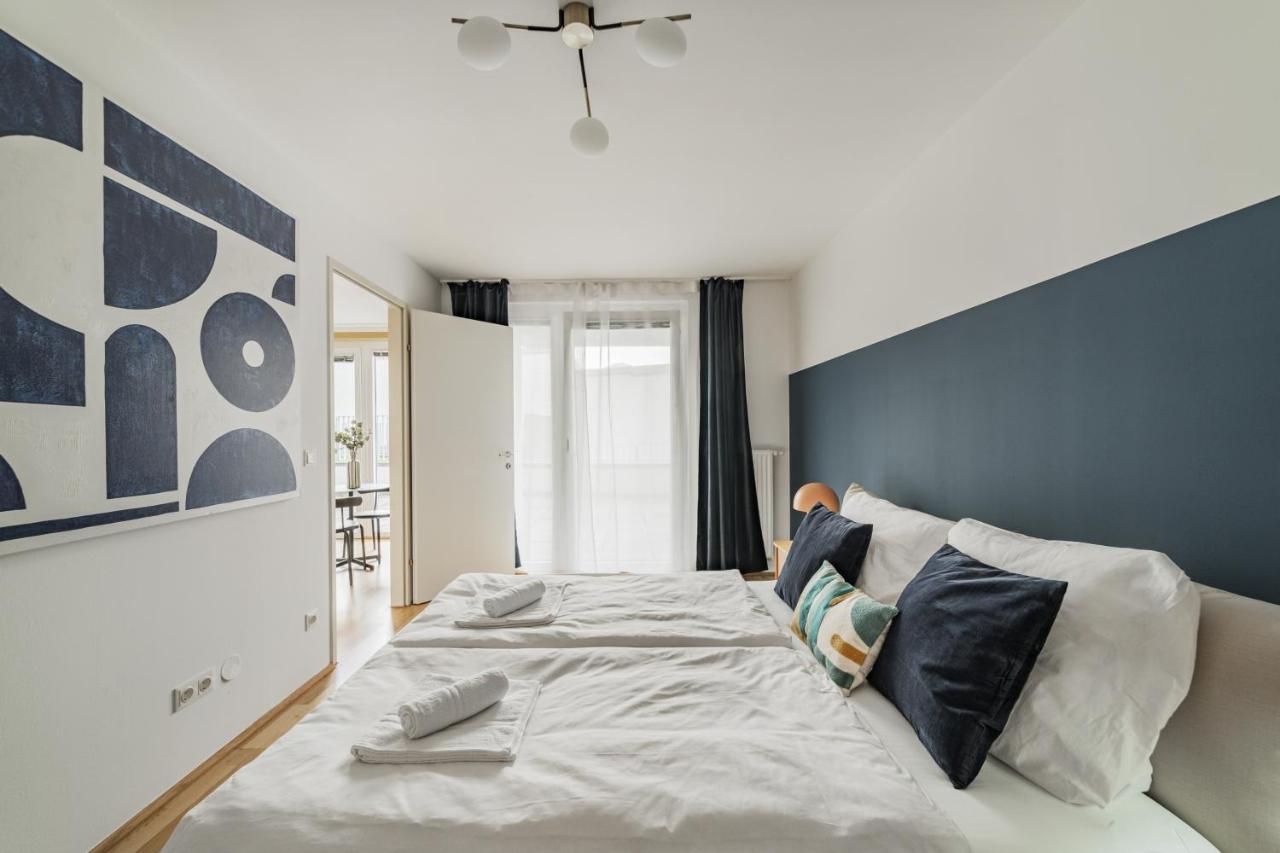 Aparthotel Urbm Pulse Vídeň Exteriér fotografie