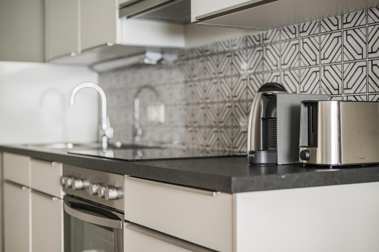 Aparthotel Urbm Pulse Vídeň Exteriér fotografie