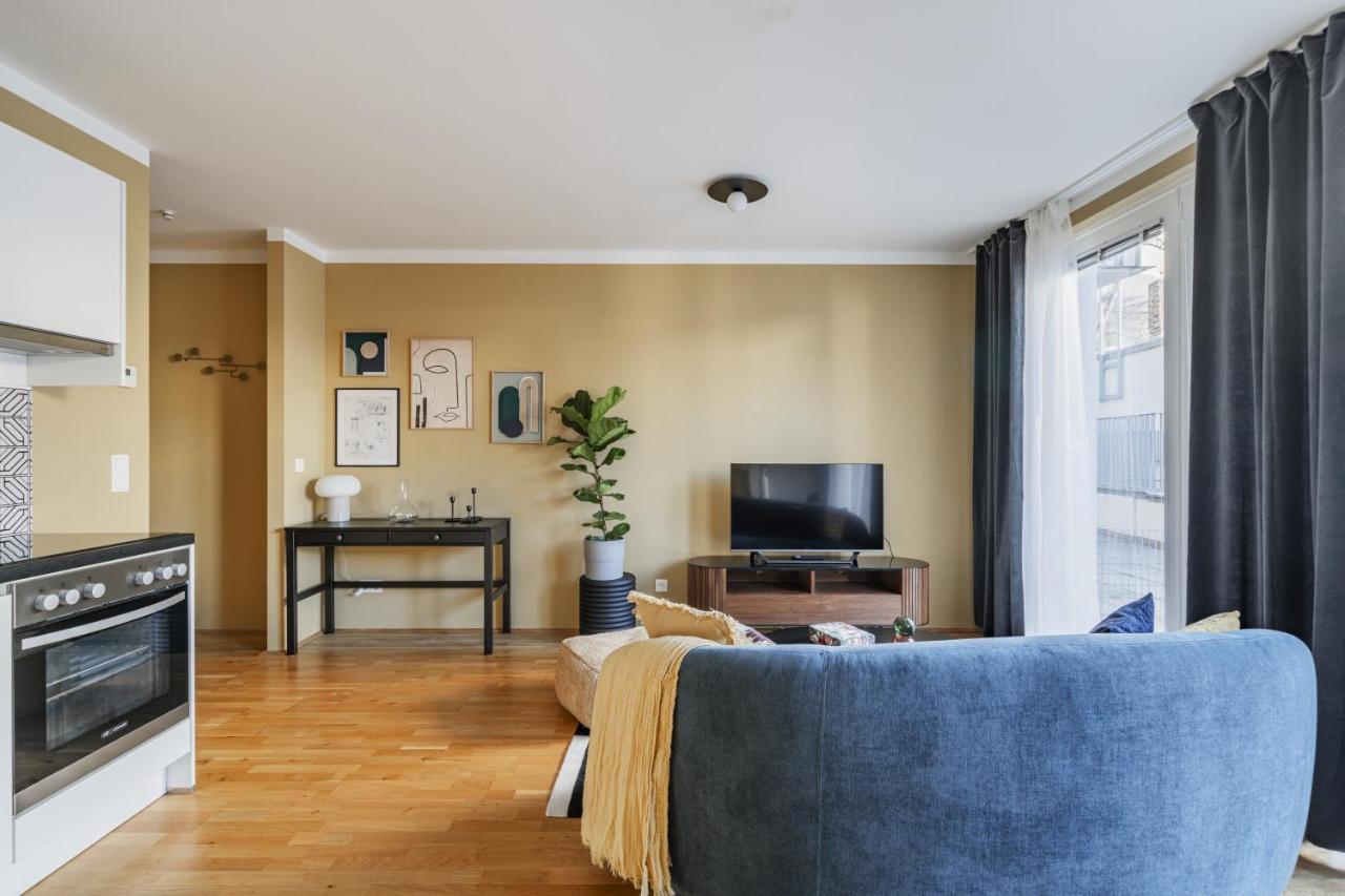 Aparthotel Urbm Pulse Vídeň Exteriér fotografie
