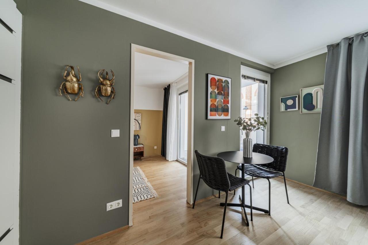 Aparthotel Urbm Pulse Vídeň Exteriér fotografie