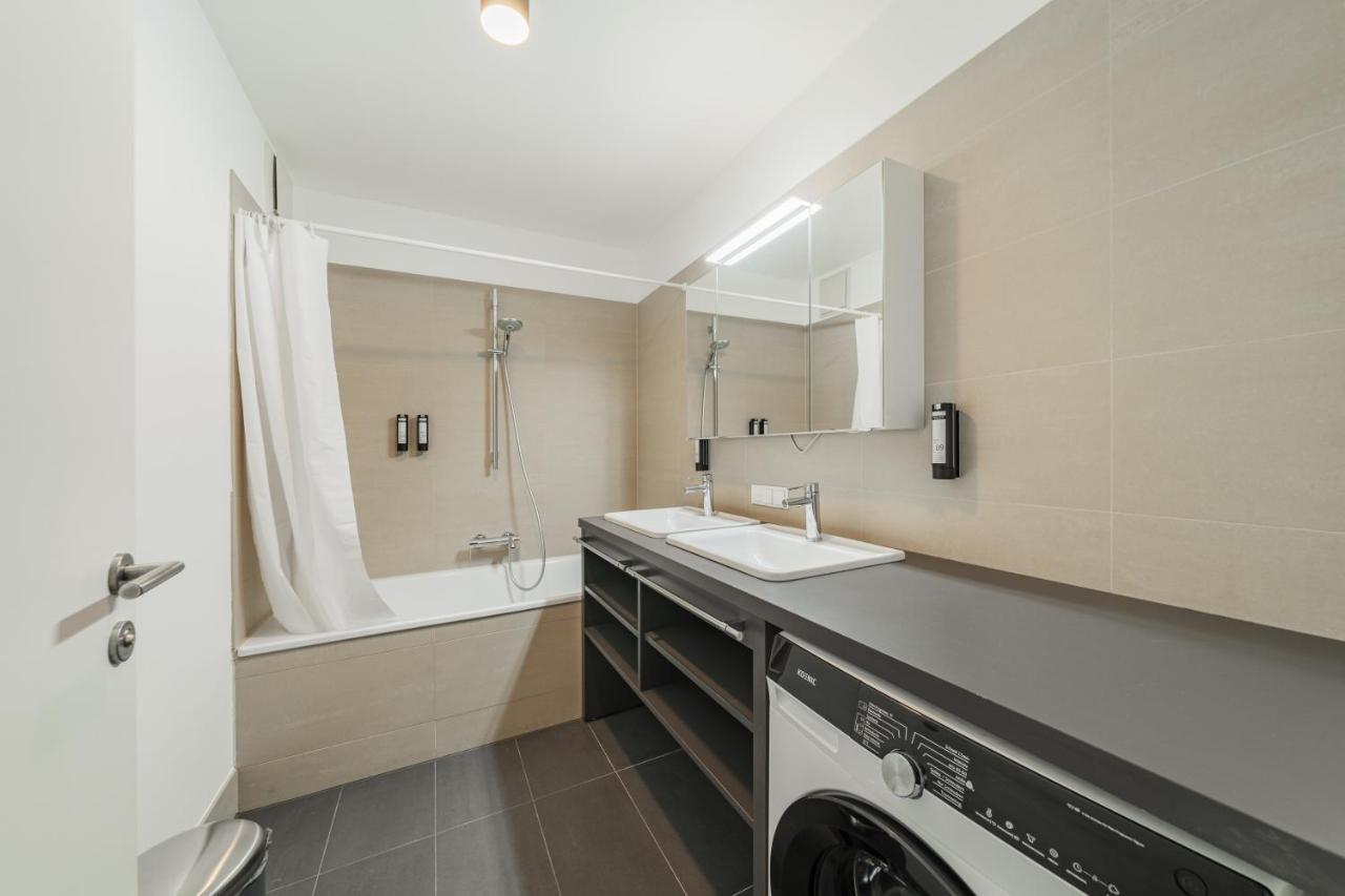 Aparthotel Urbm Pulse Vídeň Exteriér fotografie