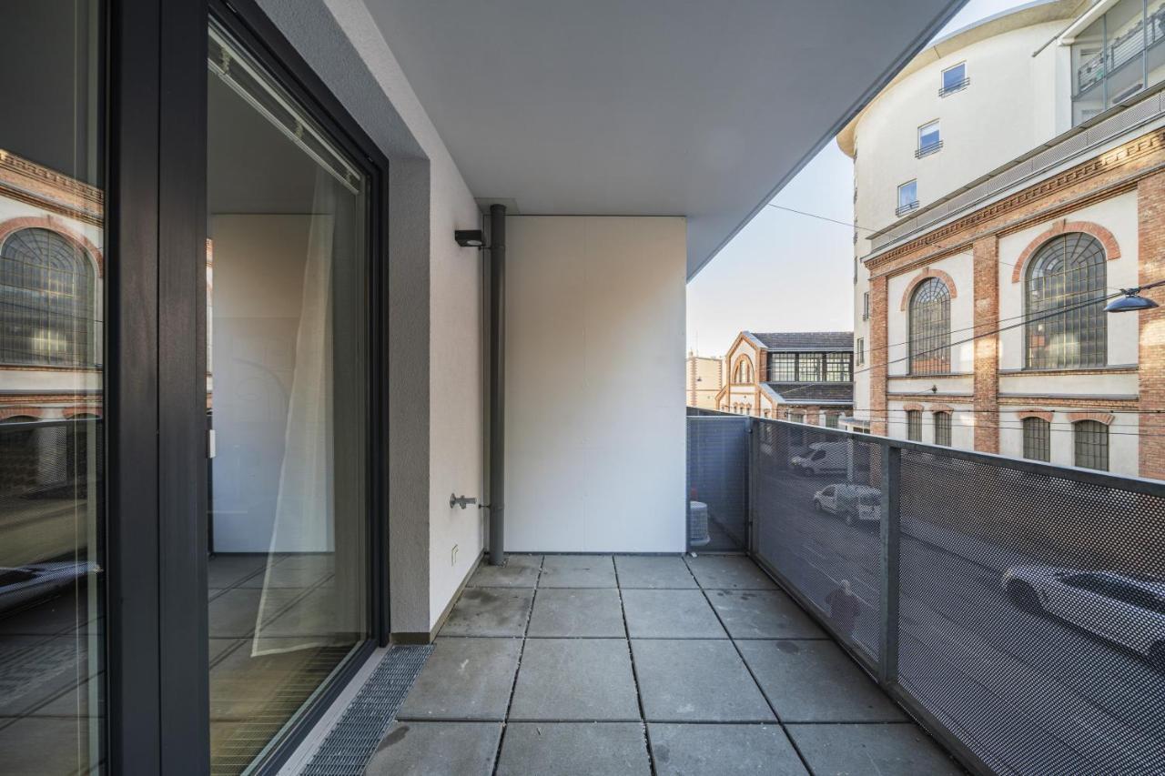 Aparthotel Urbm Pulse Vídeň Exteriér fotografie