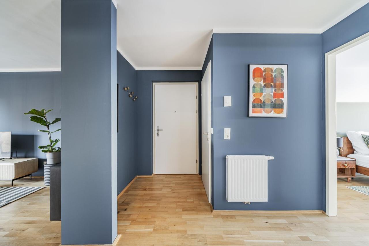 Aparthotel Urbm Pulse Vídeň Exteriér fotografie