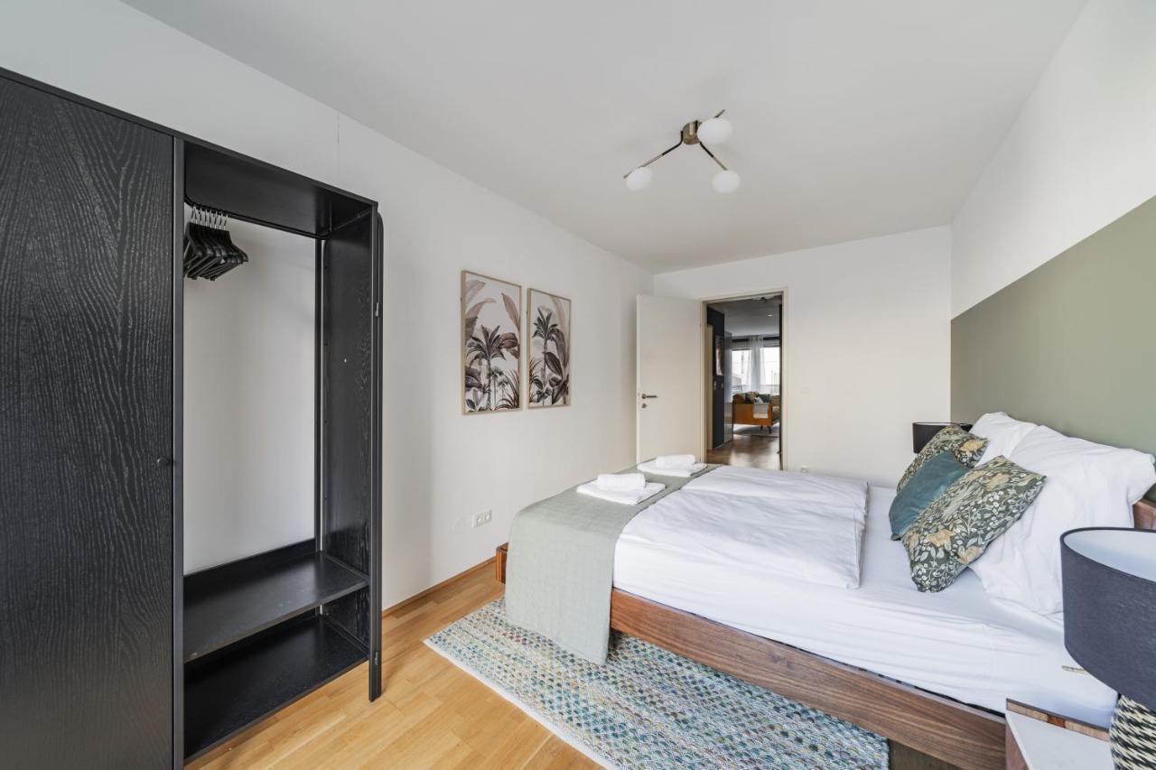 Aparthotel Urbm Pulse Vídeň Exteriér fotografie