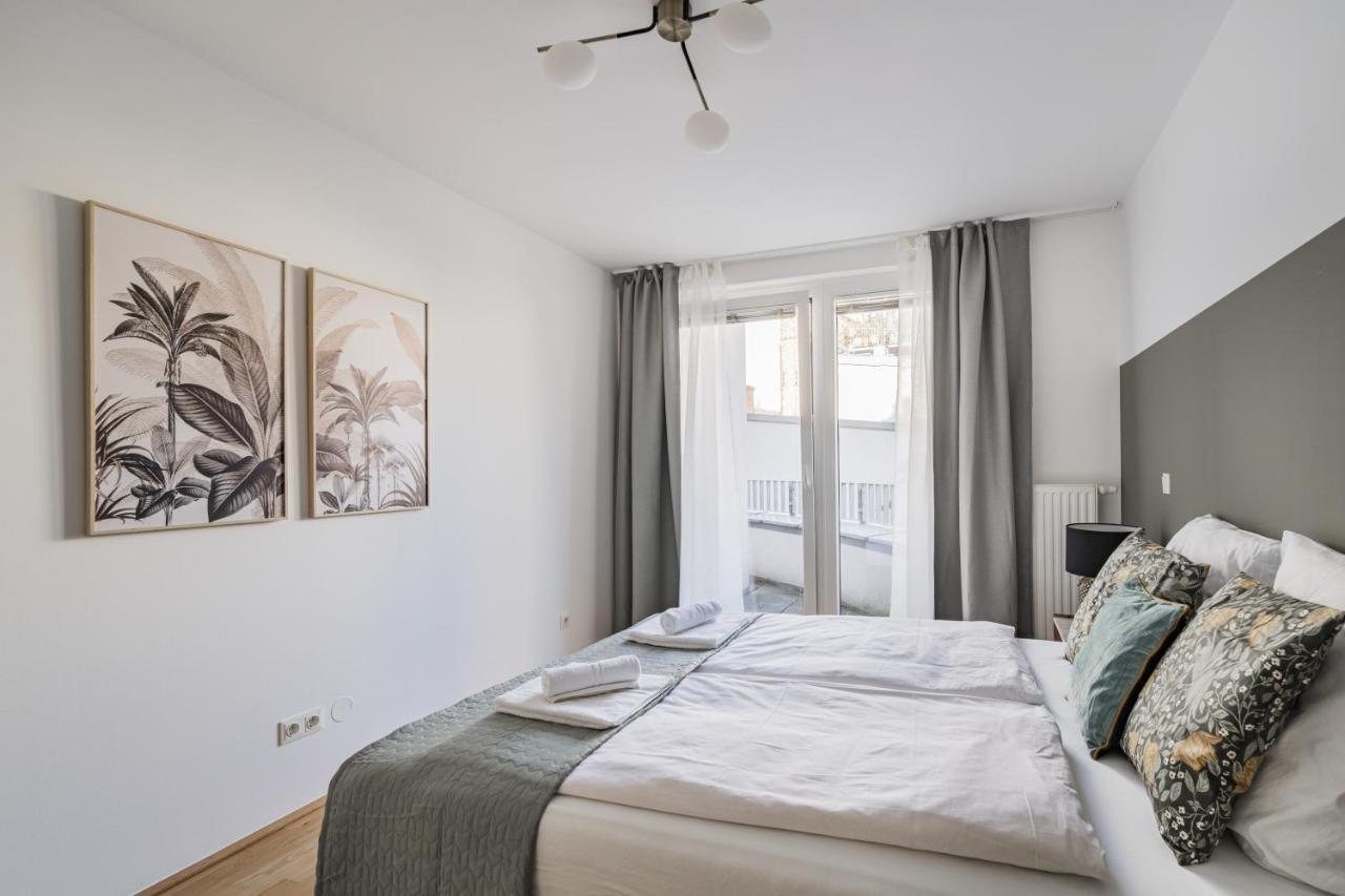 Aparthotel Urbm Pulse Vídeň Exteriér fotografie