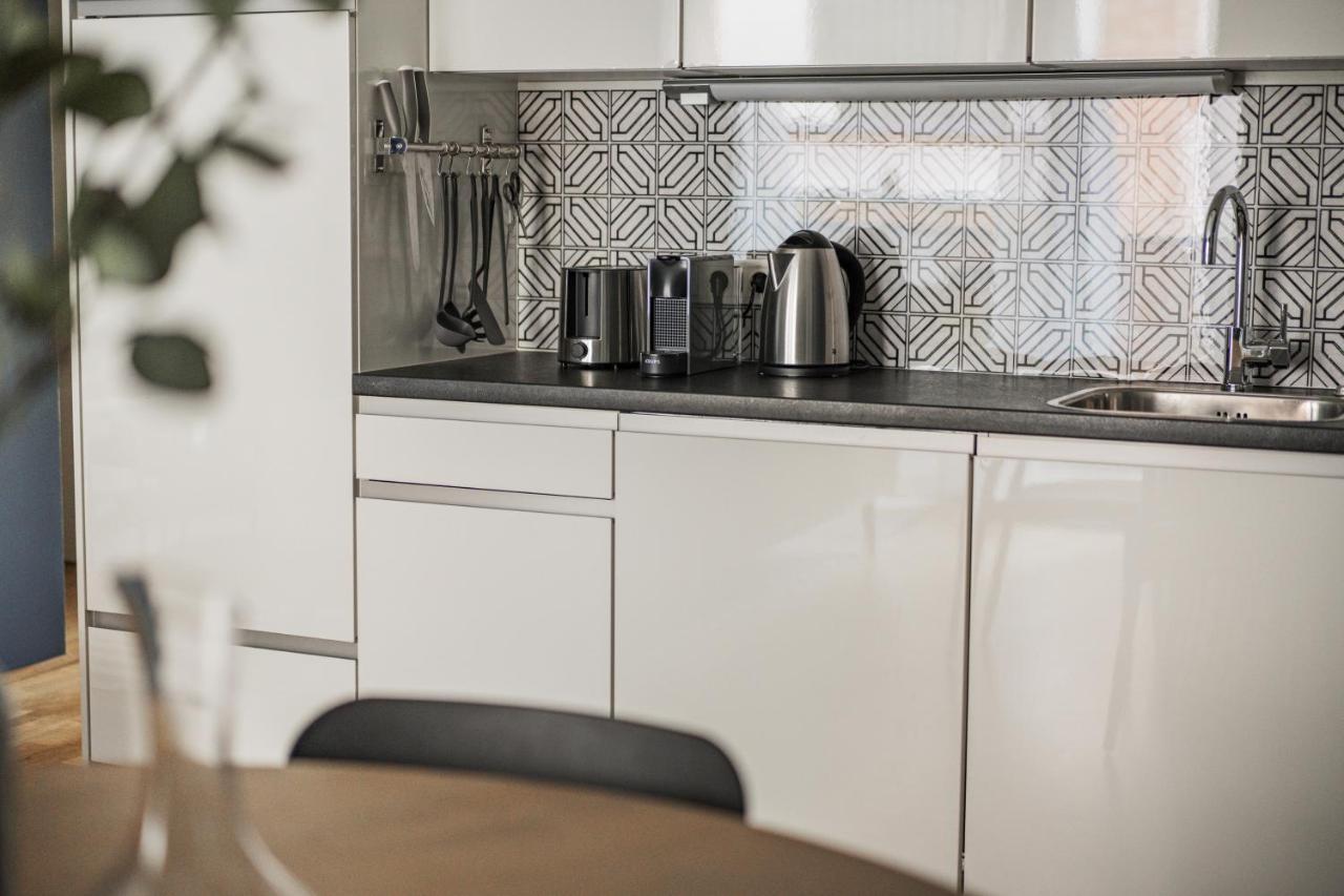 Aparthotel Urbm Pulse Vídeň Exteriér fotografie