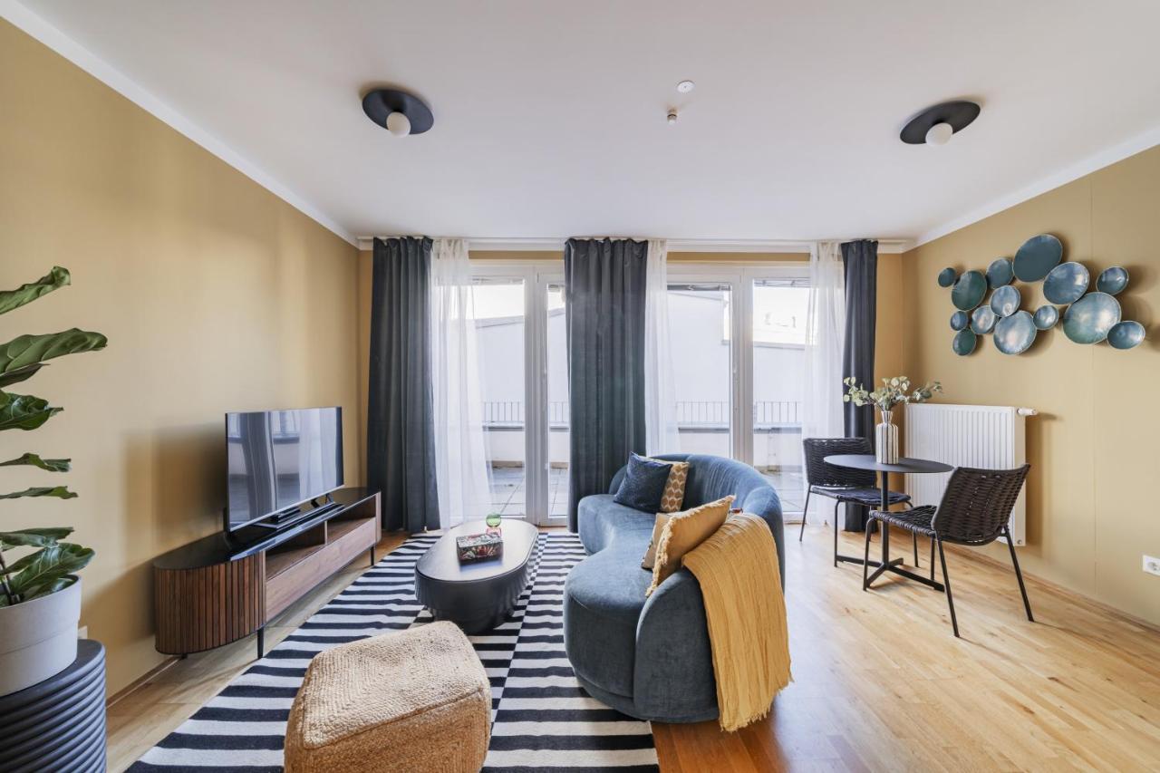 Aparthotel Urbm Pulse Vídeň Exteriér fotografie