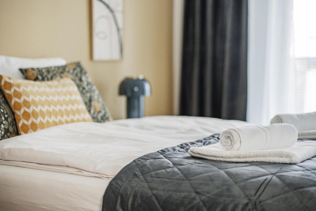 Aparthotel Urbm Pulse Vídeň Exteriér fotografie