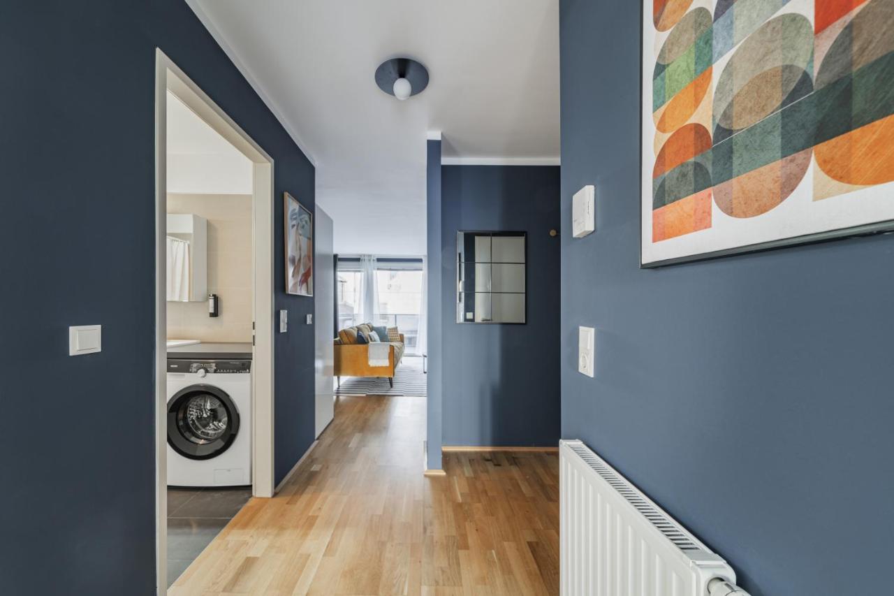 Aparthotel Urbm Pulse Vídeň Exteriér fotografie