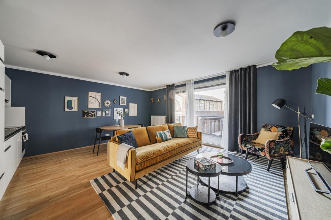 Aparthotel Urbm Pulse Vídeň Exteriér fotografie